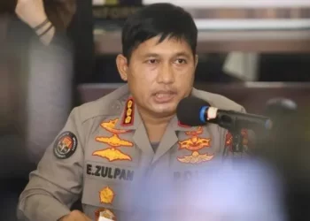 JNE Belum Bisa Pastikan Berapa Jumlah Beras Bansos yang Dikubur