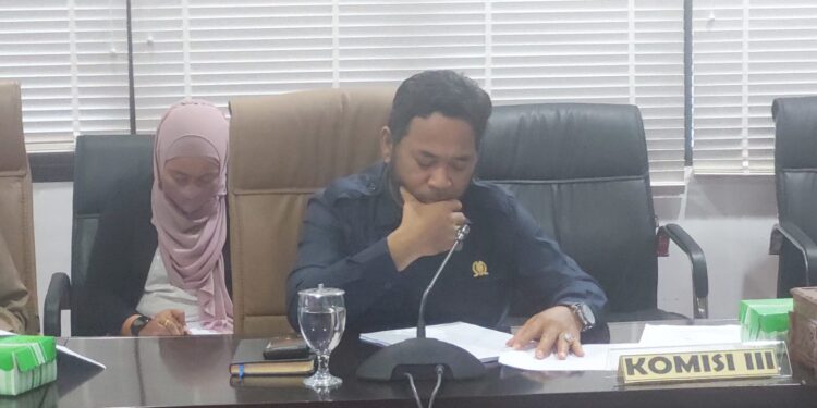 Perusahaan yang Tidak Mau Bantu Penanganan Banjir, Amir Tosina Minta Ketegasan Walikota