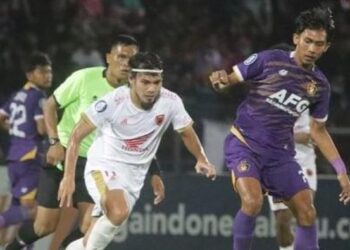 Persik Kediri Vs PSM Makassar: Imbang Tanpa Gol, Dua Kartu Merah