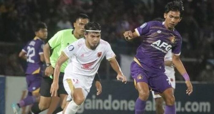 Persik Kediri Vs PSM Makassar: Imbang Tanpa Gol, Dua Kartu Merah