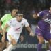 Persik Kediri Vs PSM Makassar: Imbang Tanpa Gol, Dua Kartu Merah