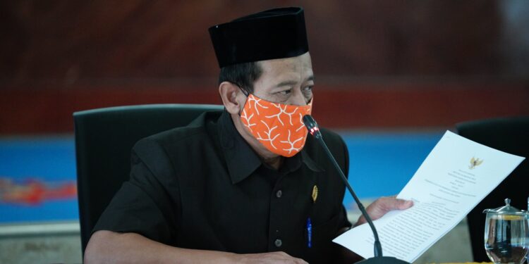 Anggota Komisi III Sampaikan Usulan 10 Persen APBD Kota Bontang untuk Penanganan Banjir ke Peserta Reses