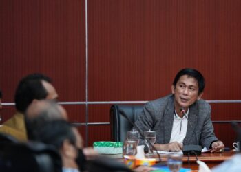 Terkait Dua Proyek Andalan yang Dicoret Pusat, Bahktiar Wakkang: Walikota Harus Buat Pernyataan Tegas