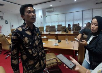 Komisi II DPRD Bontang Soroti Air di Pasar Tamrin Kerap Tak Mengalir, Begini Penjelasan BW