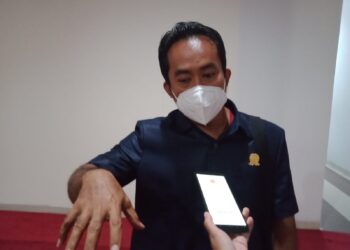 DPRD Bontang Dukung Lantai 4 Pasar Tamrin Disulap Jadi MPP
