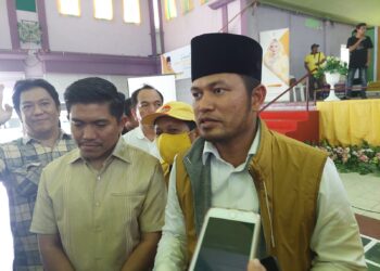 Gelar Reses di Bontang, Rudi Mas’ud Nyatakan Siap Perjuangkan Aspirasi Masyarakat di Tingkat  Pusat