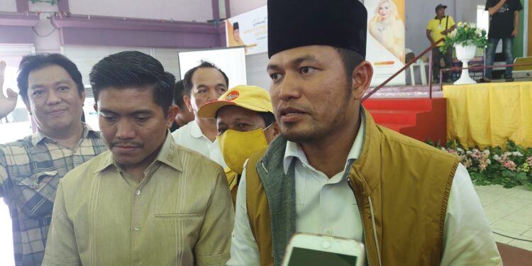 Gelar Reses di Bontang, Rudi Mas’ud Nyatakan Siap Perjuangkan Aspirasi Masyarakat di Tingkat Pusat