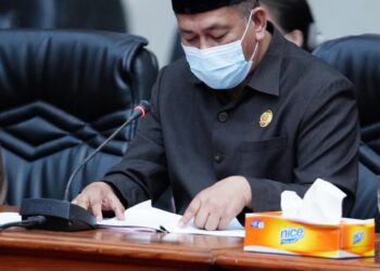 Anggaran Diterima Kecil, Komisi I DPRD Bontang Minta Disnaker Matangkan Program Dahulu