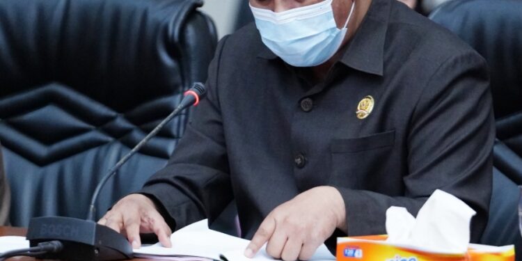 Anggaran Diterima Kecil, Komisi I DPRD Bontang Minta Disnaker Matangkan Program Dahulu