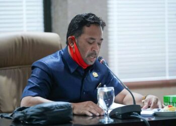 Dianggap Penting, Dewan Beri Waktu Hingga Minggu Depan Putuskan Ranperda Penanggulangan Banjir