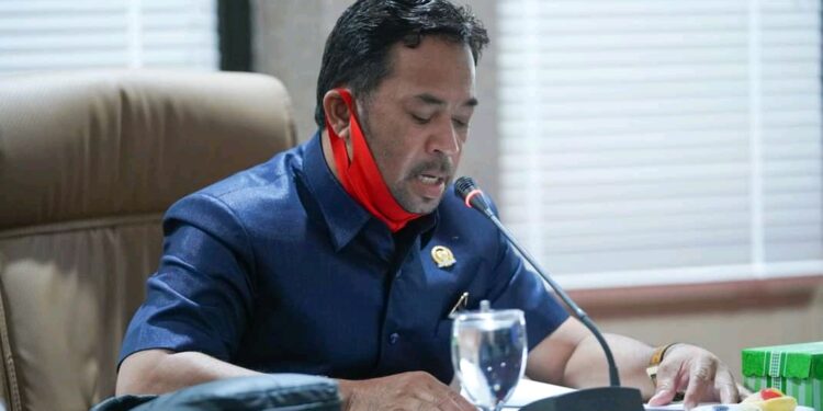 Dianggap Penting, Dewan Beri Waktu Hingga Minggu Depan Putuskan Ranperda Penanggulangan Banjir