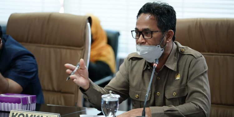 Pelayaran Bontang-Mamuju Gagal Pakai Kapal Pelni, Amir Tosina Khawatir Kapal Swasta Bebani Harga Tiket Mahal
