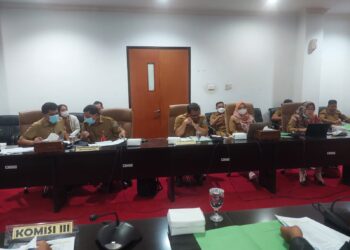 Komisi III DPRD Bontang Beber  4 Fakta Ranperda Pengelolaan Kawasan Pemukiman yang Sebentar Lagi Tuntas
