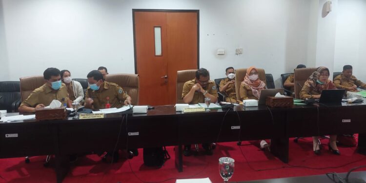 Komisi III DPRD Bontang Beber  4 Fakta Ranperda Pengelolaan Kawasan Pemukiman yang Sebentar Lagi Tuntas