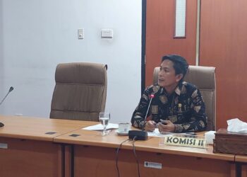 Bahas Raperda Pengelolaan Perikanan, Komisi II DPRD Bontang Minta Pasal Retribusi  Untuk TPI