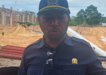 Polemik Sengketa Lahan Kantor Kelurahan  , Dewan Nyatakan  Dukung yang Sah Di Pengadilan