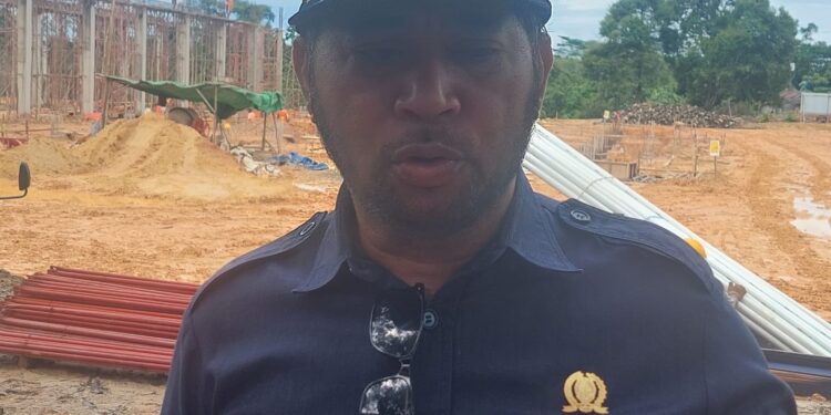Polemik Sengketa Lahan Kantor Kelurahan  , Dewan Nyatakan  Dukung yang Sah Di Pengadilan