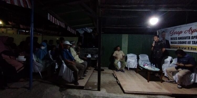 Upaya Pengembangan Potensi Pariwisata, Yassier Arafat Minta Pemerintah Prioritaskan Penanganan Sampah