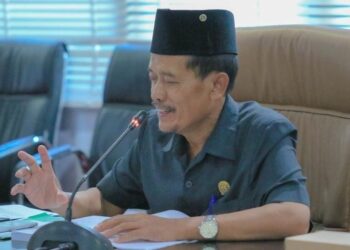 Pembasan Raperda  Penanggulangan Banjir Terkesan Berlarut-Larut, Komisi III Minta Hadirkan Sekda dan Dinas Terkait