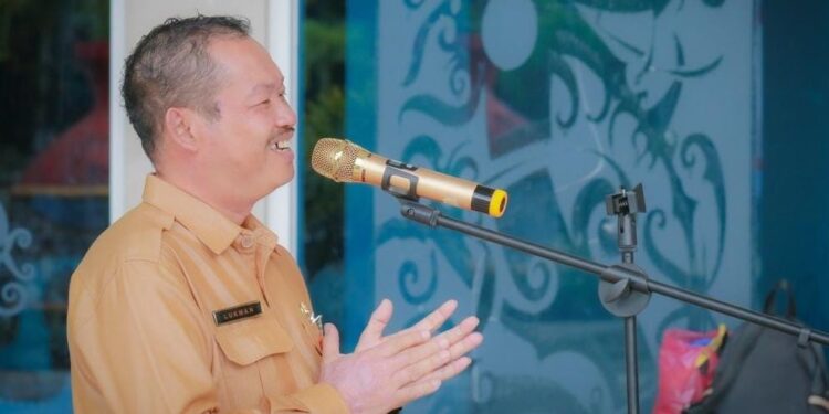 Puji Penampilan Pegawai Saat BCC, Sekwan: Terima Kasih Sudah Bekerja Keras