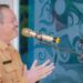 Puji Penampilan Pegawai Saat BCC, Sekwan: Terima Kasih Sudah Bekerja Keras