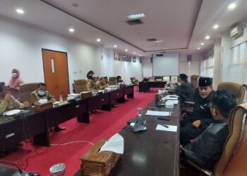Khawatir Kejadian di Selambai Terulang, Komisi III DPRD Bontang Minta Pengerjaan Jalan Lingkungan Bontang Kuala Dipercepat
