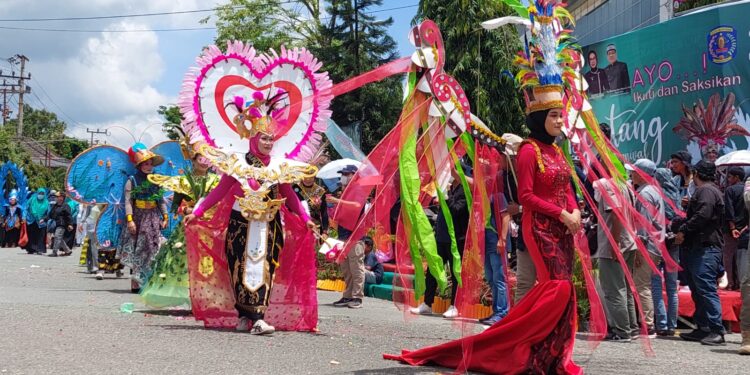 Ketua Komisi III DPRD Bontang Apresiasi BCC Tahun 2022, Harap Lebih Meriah Ditahun Depan