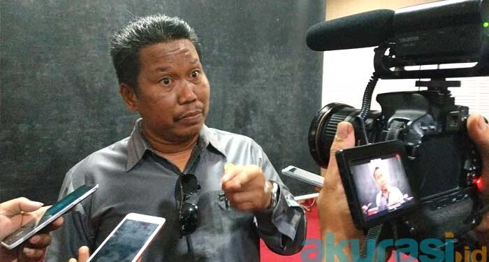 Belum Terealisasi, Rusli Tegas Minta Pemkot Anggarkan 10 Persen APBD Untuk Penanganan Banjir