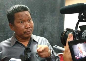 Belum Terealisasi, Rusli Tegas Minta Pemkot  Anggarkan 10 Persen APBD Untuk Penanganan Banjir