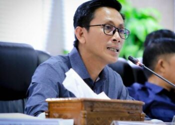Dewan Minta Pemerintah Manfaatkan Sistem Parkir Elektronik Untuk Dorong PAD