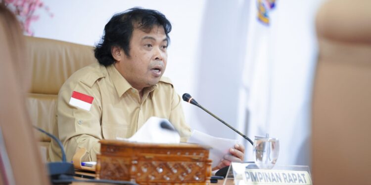Agus Haris Desak Pemerintah Segera Tekan Angka Pengangguran Yang Relatif Tinggi