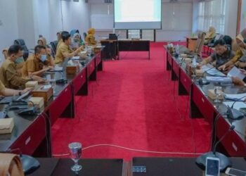 Pemakaman Baru di Lok Tuan Belum Bisa Dilalui Kendaraan Pengangkut Jenazah, Anggota Komisi III DPRD Bontang Minta Perhatian Pemerintah