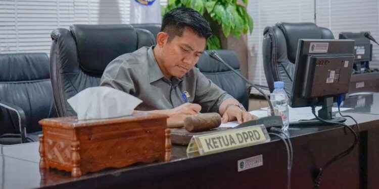 KONI Bontang  Batasi Atlet ke Porprov VII Berau, Andi Faiz: Satu-Satunya Solusi Ditengah Minimnya Anggaran