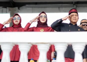 HUT Ke-23 Bontang, Ketua DPRD Sampaikan Agar Pemerintah Perluas Pelayanan Umum Hingga Ke Pinggiran Kota