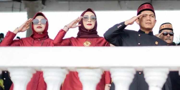 HUT Ke-23 Bontang, Ketua DPRD Sampaikan Agar Pemerintah Perluas Pelayanan Umum Hingga Ke Pinggiran Kota