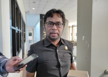 Jalan Rusak di Masa Pemeliharaan, Dewan Pertanyakan Perencanaan Saat Pengerjaan