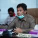 Dewan Sayangkan Adanya Kerusakan Jalan Di Bontang Lestari