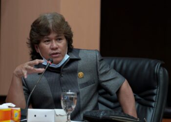 RSUD Paparkan  Pengelolaan Dana BLUD, Komisi II DPRD Ingatkan Sesuai Regulasi
