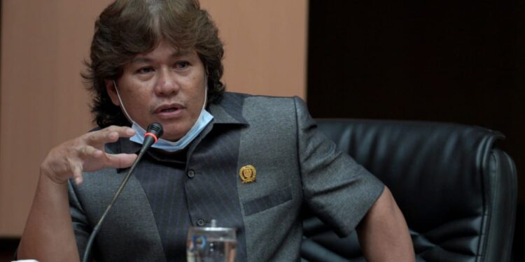 RSUD Paparkan  Pengelolaan Dana BLUD, Komisi II DPRD Ingatkan Sesuai Regulasi