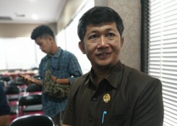 Bangunan Panti Jompo  di Tanjung Laut Indah Terbengkalai, Anggota Komisi I DPRD Bontang Minta Dimanfaatkan Untuk Karantina ODGJ