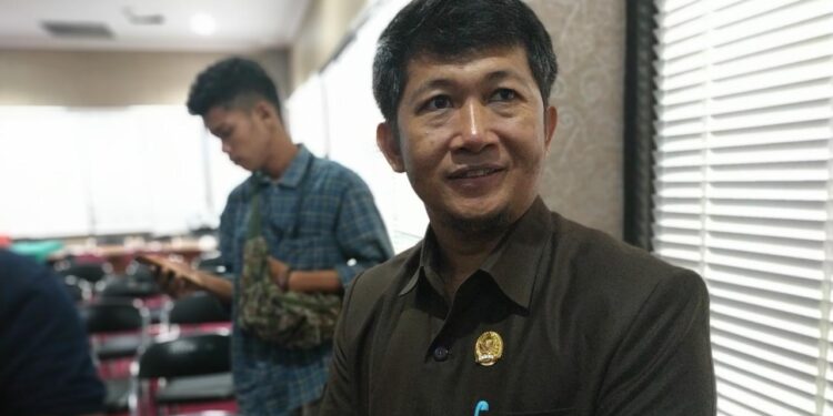 Bangunan Panti Jompo di Tanjung Laut Indah Terbengkalai, Anggota Komisi I DPRD Bontang Minta Dimanfaatkan Untuk Karantina ODGJ