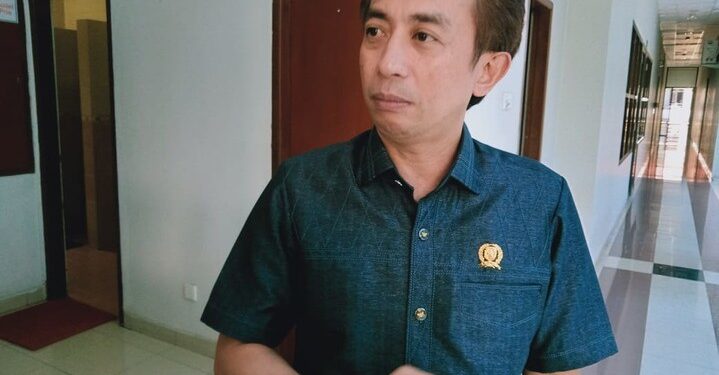 Komisi II DPRD Bontang Pertanyakan Rencana Revisi UU Miras.