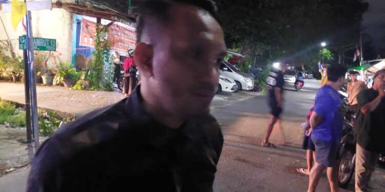 Yassier Arafat Gelar Reses di Berebas Tengah, Prioritaskan  Tiga Usulan Dari Peserta