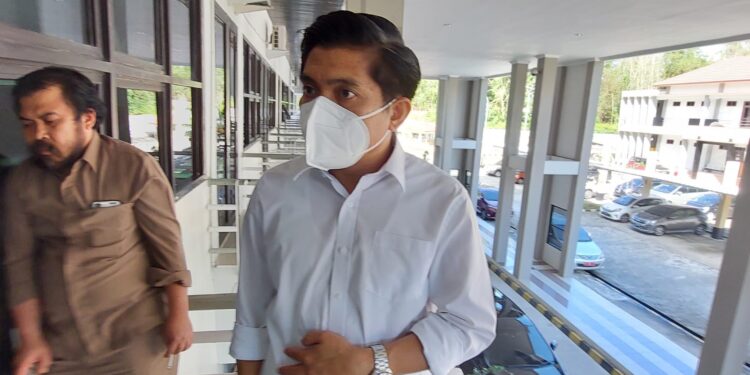 Siap Anggarkan 10 Persen  APBD  2023 Untuk Penanganan Banjir, Ketua DPRD Bontang   Tagih Komitmen Pemerintah