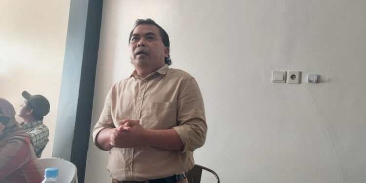 Agus Haris Desak Pemerintah Benahi Pelayanan Di Mal Pelayanan Publik