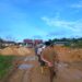 Komisi III DPRD Bontang Soroti Progres Proyek Pengerjaan Turap Sungai Bontang