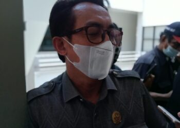 Pengunjung Pasar  Taman Citra Loktuan Keluhkan Areal Parkir Yang Sempit, Rustam Desak Pemkot Lakukan Pembenahan