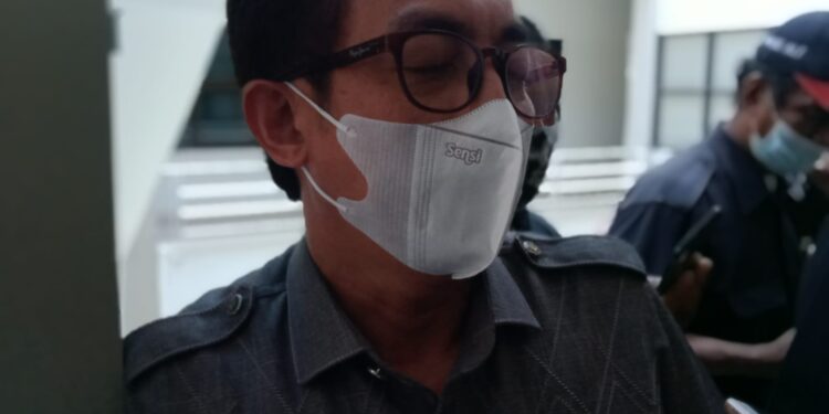 Pengunjung Pasar  Taman Citra Loktuan Keluhkan Areal Parkir Yang Sempit, Rustam Desak Pemkot Lakukan Pembenahan