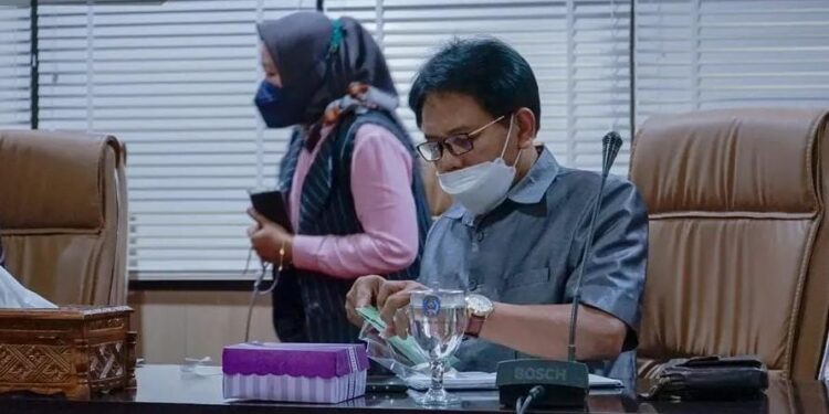 Relokasi Hunian  di Bantaran  Sungai Guntung Terkesan Lama, Sutarmin  Desak Pihak Terkait Buka Komunikasi ke  Warga