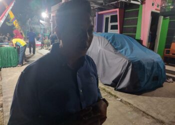 Gelar Reses, Muhammad Irfan Terima Tiga Usulan Prioritas